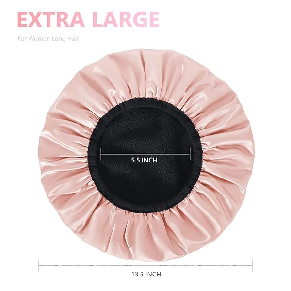 87421a1542f74efca55e834940189f8atplv-tulkllf4y5-origin-jpeg.jpeg ✨Stay dry & stylish with this triple-layer shower cap! Perfect for long hair, reusable & waterproof. Say goodbye to frizzy hair in the shower! 💦🚿 #ShowerCap #HairCare #TikTokF