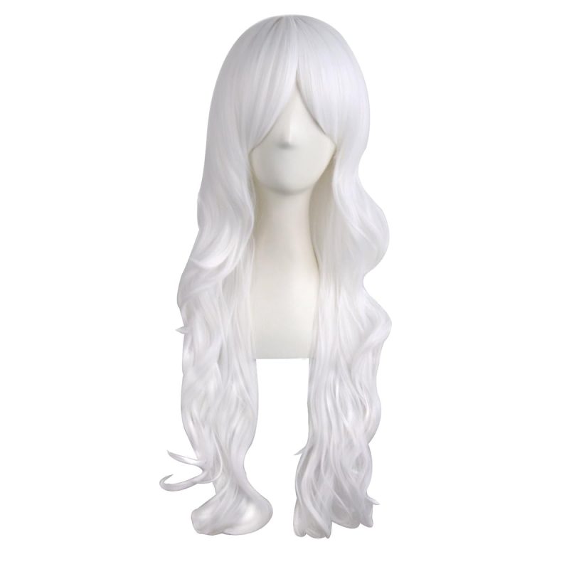 Transform into a stunning beauty with this 28" long curly wig! Perfect for TikTok videos and photoshoots. Get ready to slay in style! #hairgoals #wiglife