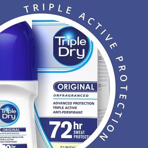 8802d26c2dcc43d0933f88cdd094583btplv-tulkllf4y5-origin-jpeg.jpeg Stay fresh & dry for 72 hours with this powerful anti-perspirant! 🌿 Fight odour with a triple active formula that's fragrance-free & clinically proven. Perfect for all genders! 💪 #SweatFree #