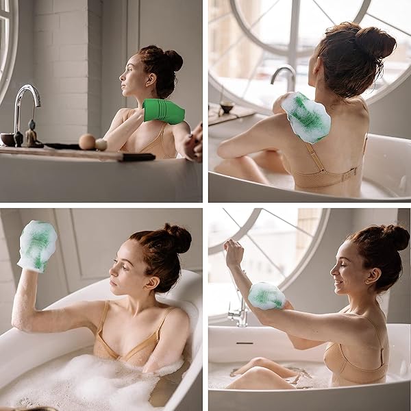 8922dd3e157e48879675014104aa4801tplv-tulkllf4y5-origin-jpeg.jpeg Get that spa-like glow at home with these 5 exfoliating essentials! Dual-sided mitts and washcloths from Asia and Italy for smooth, glowing skin. Say goodbye to dead skin and hello to a rejuvenated glow! 🌟