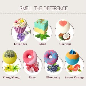 892b03dba3ee4f04bd242af9ad57d9d0tplv-tulkllf4y5-origin-jpeg.jpeg ✨ Treat Yourself with 7 Natural Bath Bombs! Perfect Spa Bubble Fizzies for a Luxurious Self-Care Experience. Ideal Beauty Set for Any Special Occasion! 💖 #TreatYourself #SelfCare #Spa