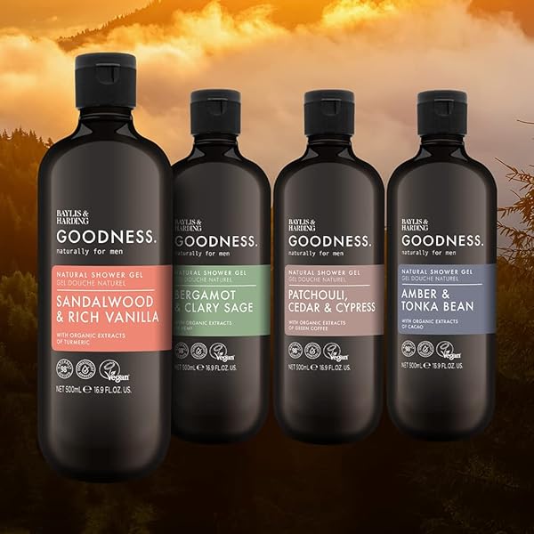 892fd479a2c641ecb9da434701bcc080tplv-tulkllf4y5-origin-jpeg.jpeg ✨Get ready to elevate your shower experience with this luxurious Men's Sandalwood & Vanilla Shower Gel! 🚿🌿 Made with natural ingredients and vegan friendly, this pack of 3 will leave you feeling refreshed and ready to take