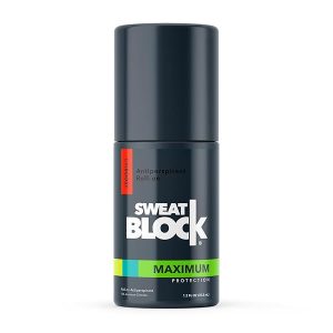 🔥Say goodbye to sweat and odor with this powerful roll-on antiperspirant! 💦 Perfect for men and women dealing with excessive sweat and hyperhidrosis. Keep sweat at bay for days! 💪🏼 #S