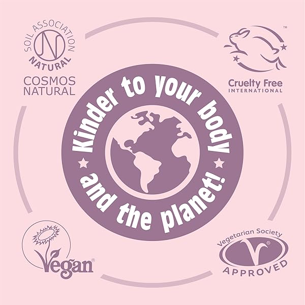 🌿Certified natural deodorant spray refill for long-lasting protection! 🐰Vegan, made in UK, and cruelty-free. Lavender & Vanilla scent! #naturaldeodorant #veganbeauty