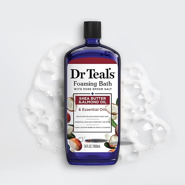 89d0d4408e304e39a26ed55003cc3162tplv-tulkllf4y5-origin-jpeg.jpeg Get ready to treat yourself to a luxurious foaming bath experience! 🛁✨ This 1L bottle is packed with pure Epsom salt, shea butter, almond oil, and essential oils for the ultimate relaxation session. #Fo