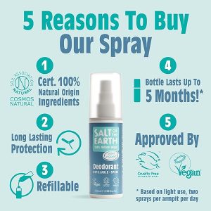 8a0904f8b8ac45808b022574b27f2364tplv-tulkllf4y5-origin-jpeg.jpeg 🌿🥥 Go green with this refillable, 100% natural deodorant spray! Stay fresh all day with vegan, long-lasting protection for women, men, and kids. Smell like the ocean and coconut in a convenient