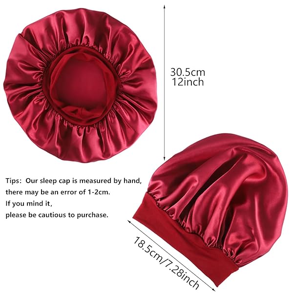 8a6de028184b4475b817aef184803236tplv-tulkllf4y5-origin-jpeg.jpeg ✨Upgrade Your Child's Sleep Routine with These Luxe Silk Bonnets! Perfect for keeping their hair healthy and frizz-free all night long! 💤 #HairCare #SleepCap #KidsFashion