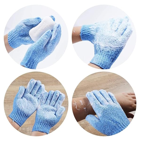 8b6dd75417a74eceb693f83d75aaba2ctplv-tulkllf4y5-origin-jpeg.jpeg Get your glow on with these colorful exfoliating gloves! Say goodbye to dead skin and hello to smooth, radiant skin. Perfect for adults and kids alike. Available in blue, white, pink, and orange. #skincare #exfoliate