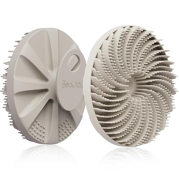 8d7d62282cc0451399056d860fee3ae5tplv-tulkllf4y5-origin-jpeg.jpeg ✨Get glowing skin with this 5th Gen Silicone Body Scrubber! 🌟Gentle exfoliation for sensitive skin, innovative bristle design for a luxurious lather, and a no-slip handle for easy grip. Perfect