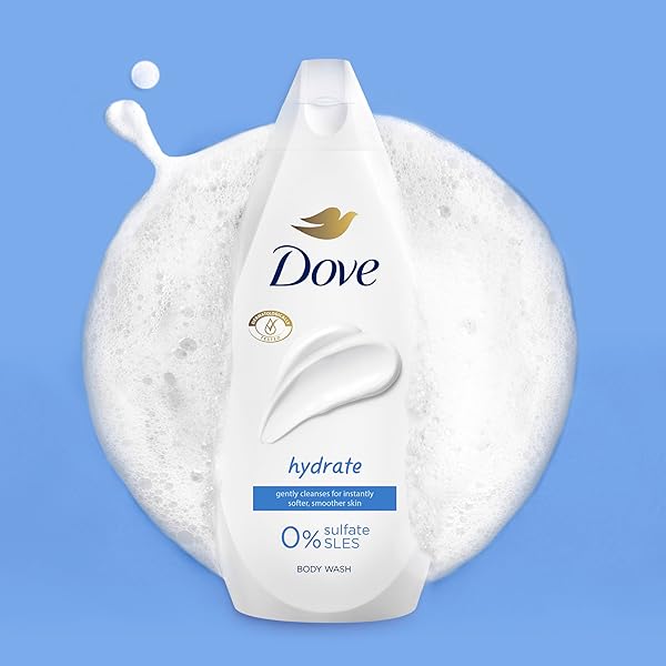 Get that glowing skin you've always wanted with this hydrating body wash! Infused with plant-based moisturizers, it will leave your skin feeling soft and smooth after just one shower. Say goodbye to dry skin with this 720 ml bottle!