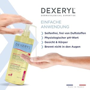 8f8ff50d90644ce5a2ea2270631d1f52tplv-tulkllf4y5-origin-jpeg.jpeg ✨Glow Up Routine Essential: Daily Cleansing Oil for Dry & Eczema-Prone Skin! Say Bye to Dryness with this 500ml Must-Have! #SkincareRoutine #GlowUp