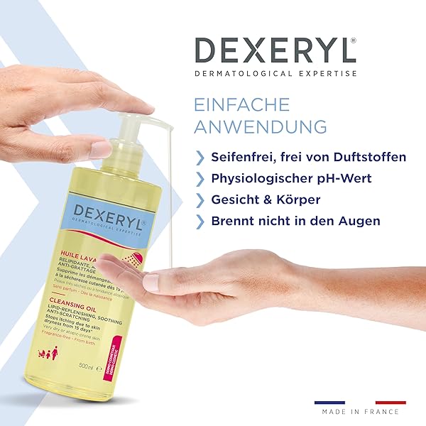 8f8ff50d90644ce5a2ea2270631d1f52tplv-tulkllf4y5-origin-jpeg.jpeg ✨Glow Up Routine Essential: Daily Cleansing Oil for Dry & Eczema-Prone Skin! Say Bye to Dryness with this 500ml Must-Have! #SkincareRoutine #GlowUp