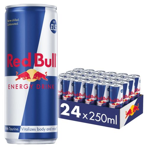 Red Bull Energy 250ml × 1 × 24