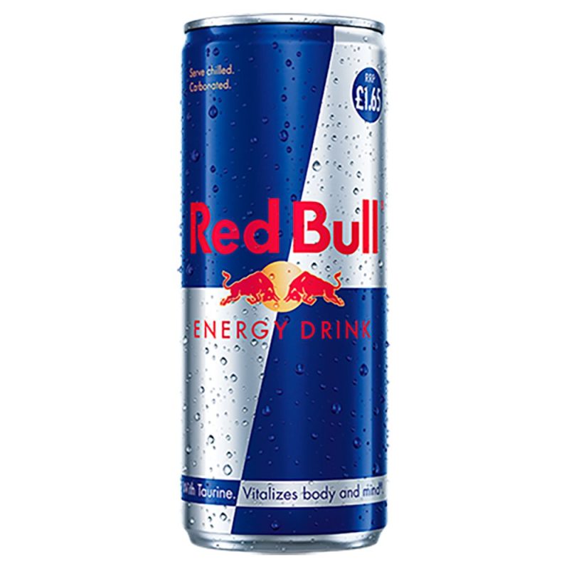 Red Bull Energy 250ml × 1 × 24