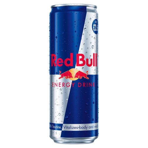 Red Bull 473ml × 1 × 12