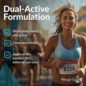 Stay fresh on-the-go with these convenient antiperspirant & deodorant wipes! Perfect for keeping you feeling confident and smelling great throughout the day. #fresh #confidenceboost #onthego #deodorantwipes