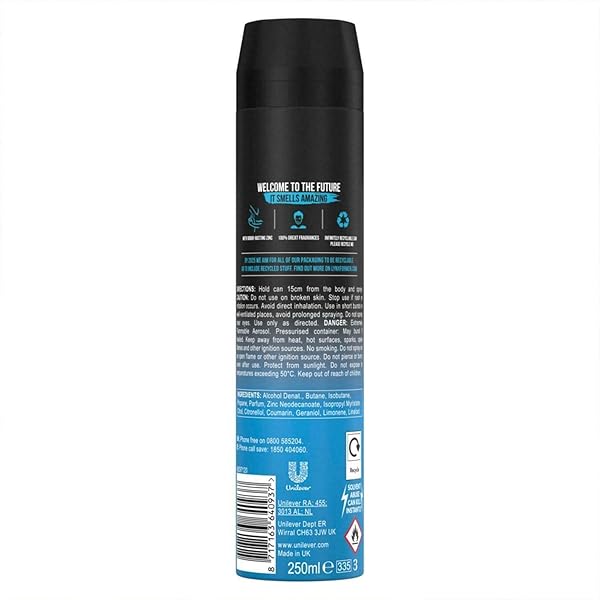 92e0a65acd2943999db49fa3e3f9032atplv-tulkllf4y5-origin-jpeg.jpeg Get ready to stay fresh all day with this XXL Ice Chill aerosol bodyspray! With 48 hours of odour-busting zinc tech, you'll be smelling amazing for hours on end. Say goodbye to body odour with this