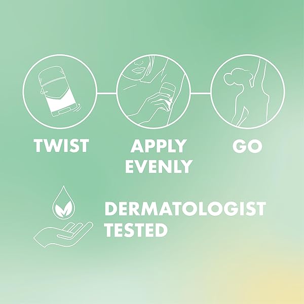 Get fresh and stay natural with this vegan, cruelty-free deodorant stick! Made with 96% natural ingredients, including refreshing eucalyptus. Say goodbye to aluminum and hello to a healthier choice for your body!