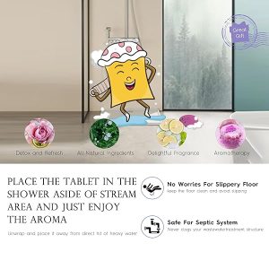 93d21435402741c6b06bb772d0a2268ctplv-tulkllf4y5-origin-jpeg.jpeg ✨Transform your shower into a spa with these 8 Aromatherapy Shower Steamers! 🚿💫 Experience relaxation and self-care like never before. Perfect for Mother's Day, birthdays, or just treating yourself! #Sh