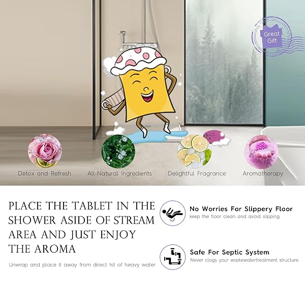 93d21435402741c6b06bb772d0a2268ctplv-tulkllf4y5-origin-jpeg.jpeg ✨Transform your shower into a spa with these 8 Aromatherapy Shower Steamers! 🚿💫 Experience relaxation and self-care like never before. Perfect for Mother's Day, birthdays, or just treating yourself! #Sh