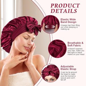 940e160137e84c09bb54f4b07f49563etplv-tulkllf4y5-origin-jpeg.jpeg ✨Silky Satin Hair Wrap Set for Sweet Dreams! 🌙 Keep your locks looking fab while you sleep with these soft bonnets! Perfect for all hair types!