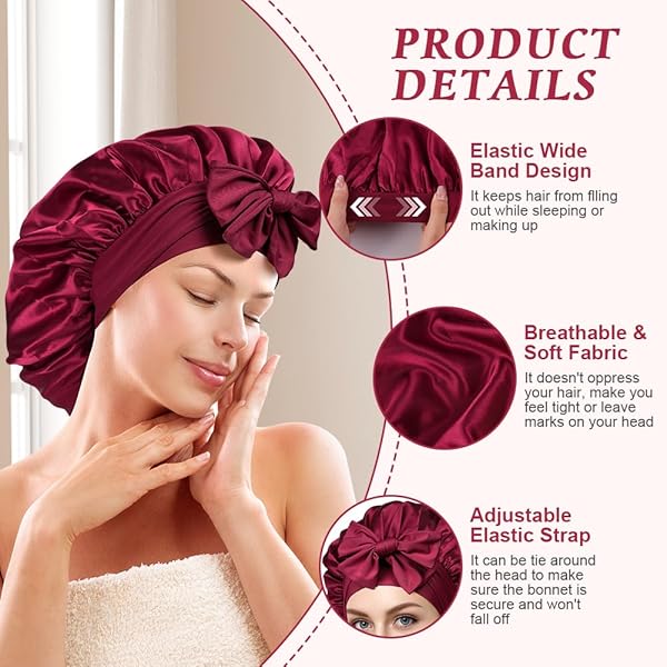 940e160137e84c09bb54f4b07f49563etplv-tulkllf4y5-origin-jpeg.jpeg ✨Silky Satin Hair Wrap Set for Sweet Dreams! 🌙 Keep your locks looking fab while you sleep with these soft bonnets! Perfect for all hair types!