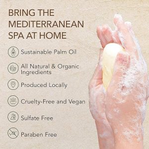 963d5f2cbb454b65bd3071cfe3edeac3tplv-tulkllf4y5-origin-jpeg.jpeg Get your skin feeling soft and hydrated with these luxurious natural soap bars! Perfect for your face, hands, and body. Great stocking stuffers for adults. Say goodbye to dry skin and hello to moisture! 🚿✨ #skincare #