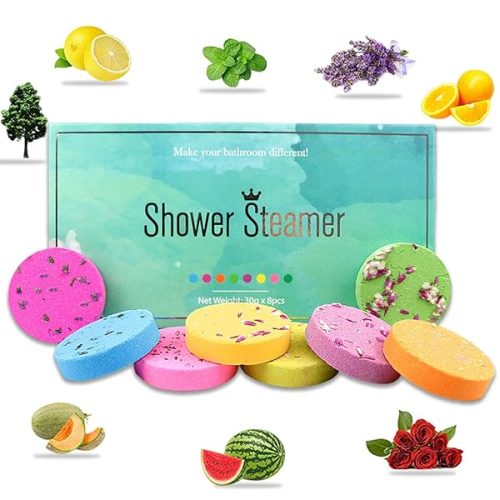 96d0bbe632da430baf27751b215bde19tplv-tulkllf4y5-origin-jpeg.jpeg Transform your shower into a relaxing spa with these 8 colorful aromatherapy shower steamers! Perfect gift for birthdays, Christmas, or Valentine's Day. Elevate your self-care routine with these soothing shower bombs. #selfcare #arom