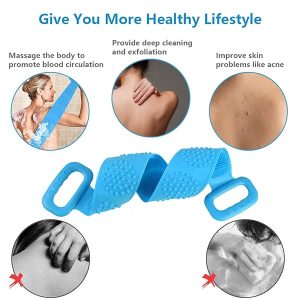 9700cf70de724e9bb1b52bf7b3ddc4fetplv-tulkllf4y5-origin-jpeg.jpeg Get your glow on with this game-changing body brush back scrubber! 💫 Say goodbye to rough skin and hello to smooth, exfoliated goodness. It's a must-have for your shower routine! ✨ #skincare #selfcare #