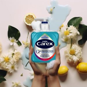 Stay Germ-Free with 6 Packs of Antibacterial Hand Wash! Keep Hands Clean and Protected with this Bulk Buy Deal 🧼✨ #HandWash #CleanHands #Antibacterial
