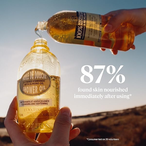 974b2337c1894ca2a022b852314c5959tplv-tulkllf4y5-origin-jpeg.jpeg ✨Luxurious Almond Shower Oil✨ 500ml of Vegan, Nourishing Goodness for All Skin Types! 🌿 Moisturize and Hydrate with this Clean Beauty Must-Have! 💧 #Shower