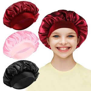 97c33619c7964cc78495126db8a6c7actplv-tulkllf4y5-origin-jpeg.jpeg ✨Upgrade Your Child's Sleep Routine with These Luxe Silk Bonnets! Perfect for keeping their hair healthy and frizz-free all night long! 💤 #HairCare #SleepCap #KidsFashion