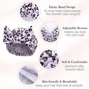 97c8a6d89ab54078af9d3c4a26b21bfftplv-tulkllf4y5-origin-jpeg.jpeg 💦 Stay cute and dry with this trendy pink leopard shower cap! Perfect for spa days, bathing, and keeping your hair dry in style 🎀 #showercap #beauty #fashion #trendy #pinkleopard #