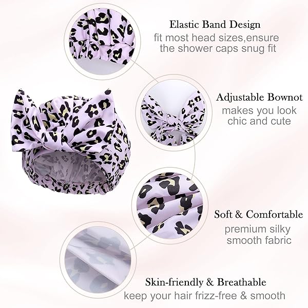 97c8a6d89ab54078af9d3c4a26b21bfftplv-tulkllf4y5-origin-jpeg.jpeg 💦 Stay cute and dry with this trendy pink leopard shower cap! Perfect for spa days, bathing, and keeping your hair dry in style 🎀 #showercap #beauty #fashion #trendy #pinkleopard #
