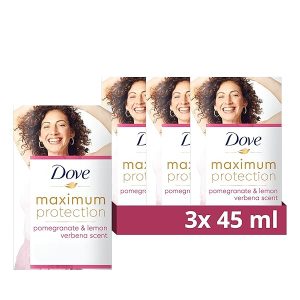 Stay Fresh all day with this Pomegranate & Lemon Verbena Anti-perspirant Cream Stick! 3x the protection in a convenient size for on-the-go touch-ups! 💪🍋 #Freshness #Protection