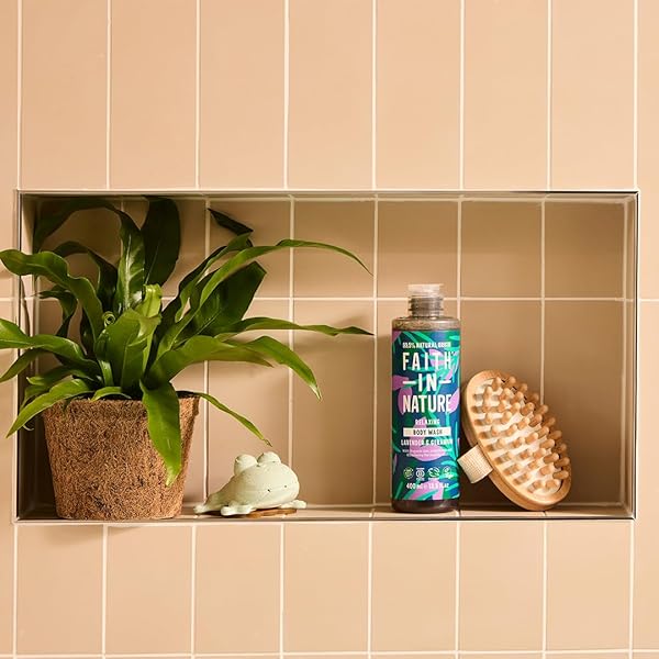 99c8201ab5134af682813fa006ff91a8tplv-tulkllf4y5-origin-jpeg.jpeg 🌿 Relax with this Natural Lavender & Geranium Body Wash! 🚿 Vegan & Cruelty Free, No SLS or Parabens! 400ml of pure relaxation in a bottle! #selfcare #vegan