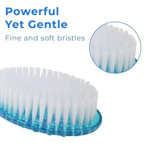 Get your skin glowing with this amazing long-handled body brush! Perfect for exfoliating, massaging, and keeping your skin clean and smooth. A must-have for your spa shower routine! ✨🚿 #skincare #self