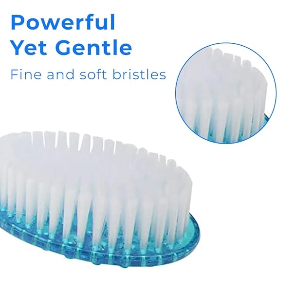 Get your skin glowing with this amazing long-handled body brush! Perfect for exfoliating, massaging, and keeping your skin clean and smooth. A must-have for your spa shower routine! ✨🚿 #skincare #self