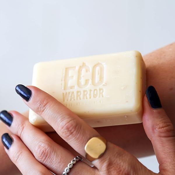 9b3966f1463d490d9da78a21bfd40ab4tplv-tulkllf4y5-origin-jpeg.jpeg πΏπ Get that eco warrior glow with this vegan, cruelty-free body scrub soap bar! π± Exfoliate with citrus essential oils and oatmeal for silky smooth skin all over. π§ 100g of natural