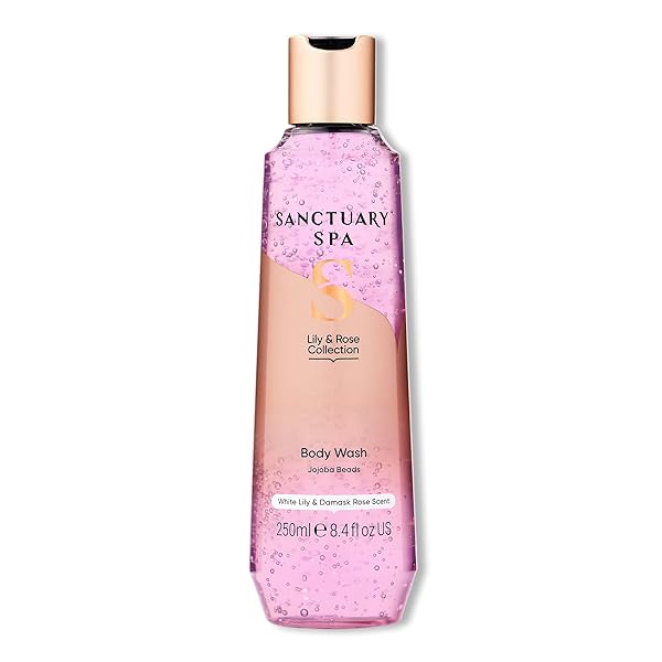 9bcb220cae5d4887937272e58c0da391tplv-tulkllf4y5-origin-jpeg.jpeg ✨Luxurious Lily & Rose Shower Gel🌸🌹 ✨Vegan & Cruelty-Free🐰 ✨250ml bottle for a spa-like experience at home! #selfcare #veganbe