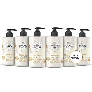 48 Hour Odor Protection! No Alcohol, All-Natural Ingredients, Eco-Friendly Glass Bottle, Fragrance-Free, Vegan-Friendly, Pack of 6! #Deodorant #CleanBeauty #Sustainability #VeganFriendly