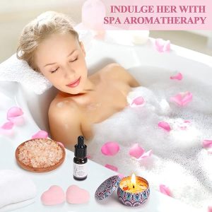 9c22bbfc300945bda631808294618b34tplv-tulkllf4y5-origin-jpeg.jpeg 🎁 Treat Auntie to a Personalized Self-Care Spa Basket! Perfect for birthdays and Mother's Day 💖 Relax and pamper with this thoughtful gift idea from Niece/Nephew 🌸 #AuntieGifts