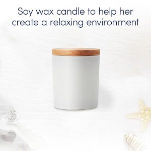 9d51c550f3a0476e9e0425d13136c6fftplv-tulkllf4y5-origin-jpeg.jpeg Pamper Yourself with this Luxe Beauty Gift Set! 🌸 Treat yourself to a relaxing bath soak, nourishing hand cream, and refreshing beauty bar. Includes a soy wax candle for the ultimate self-care experience! Perfect for a girls'