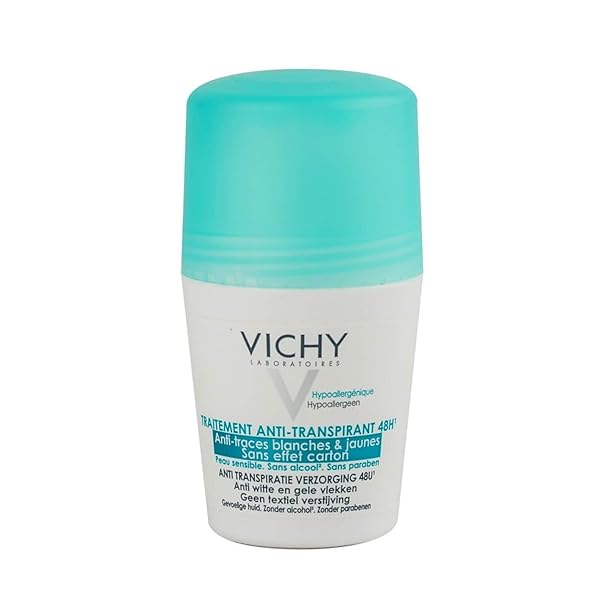Stay fresh and confident all day with this powerful 48-hour antiperspirant treatment! Easy roll-on application in a convenient 50 ml size. #StayFresh #ConfidenceBoost #SweatFree