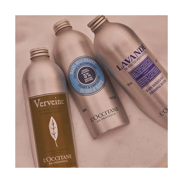 Luxurious Shea Butter Bubble Bath for all skin types! 🛁 Enriched with Shea Butter, vegan, and 98% biodegradable. Treat yourself to a clean beauty experience! #skincare #bubblebath #luxury