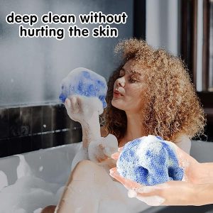 9e978573dbca475a86e2ba15e811b8dftplv-tulkllf4y5-origin-jpeg.jpeg Get your glow on with this set of 3 African exfoliating nets! 🛁 Perfect for a deep clean and smooth skin. Available in purple, pink, and blue 💜💖💙 #skincare #exfoliate