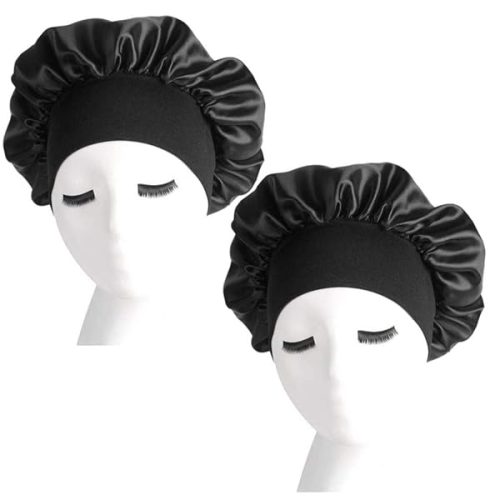 9e9cbdb620fc4b28b27431a1735e5a47tplv-tulkllf4y5-origin-jpeg.jpeg Silky 2 Pack Bonnets for Stunning Sleep Hair! Wide Elastic Band for Ultimate Comfort and Protection. Get Ready for Gorgeous Curls on TikTok!