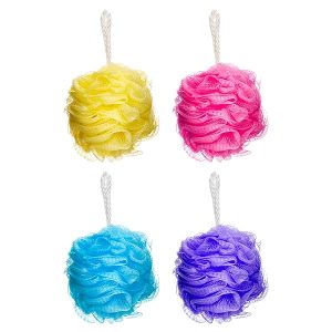 9ed3c273be1146f6adfce33a7062cc78tplv-tulkllf4y5-origin-jpeg.jpeg Get your skin glowing with this 4-pack of mesh exfoliating bath and shower sponges! Perfect for smooth, radiant skin. #skincare #exfoliate #glowingskin