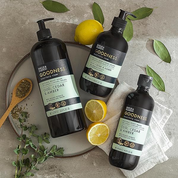 a00d80348447441b9630a33efb2464fatplv-tulkllf4y5-origin-jpeg.jpeg ✨Luxurious Oud, Cedar & Amber Body Wash Trio! 🚿🌿 Elevate your shower routine with this vegan-friendly set of 3. Each 500ml bottle is packed with goodness for your skin! #skincare