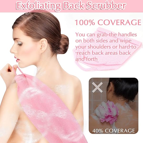 a0c18bb4f0e64cfaafaea858579ca206tplv-tulkllf4y5-origin-jpeg.jpeg Get your glow on with this cute pink exfoliating set! Perfect for body, face, shower, and bath time. Scrub away dead skin for a radiant look. 💖 #skincare #showergoals #exfoliate